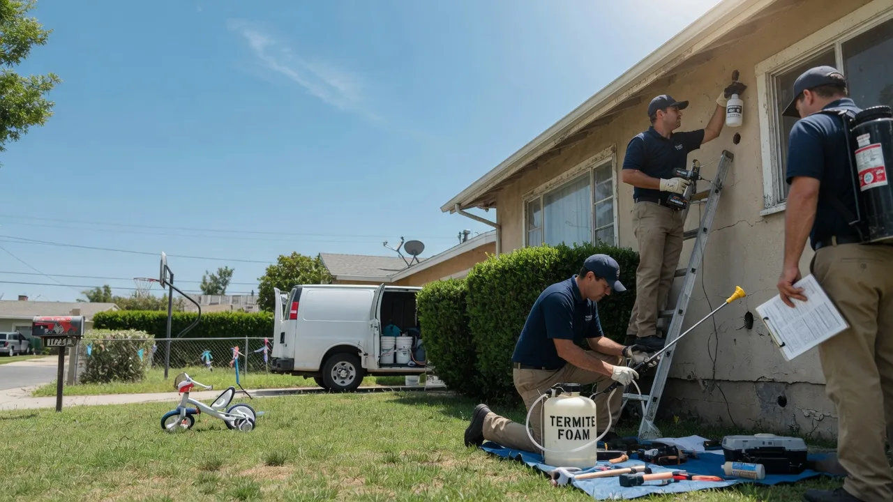 Emergency Pest Control in Paris, MI near me